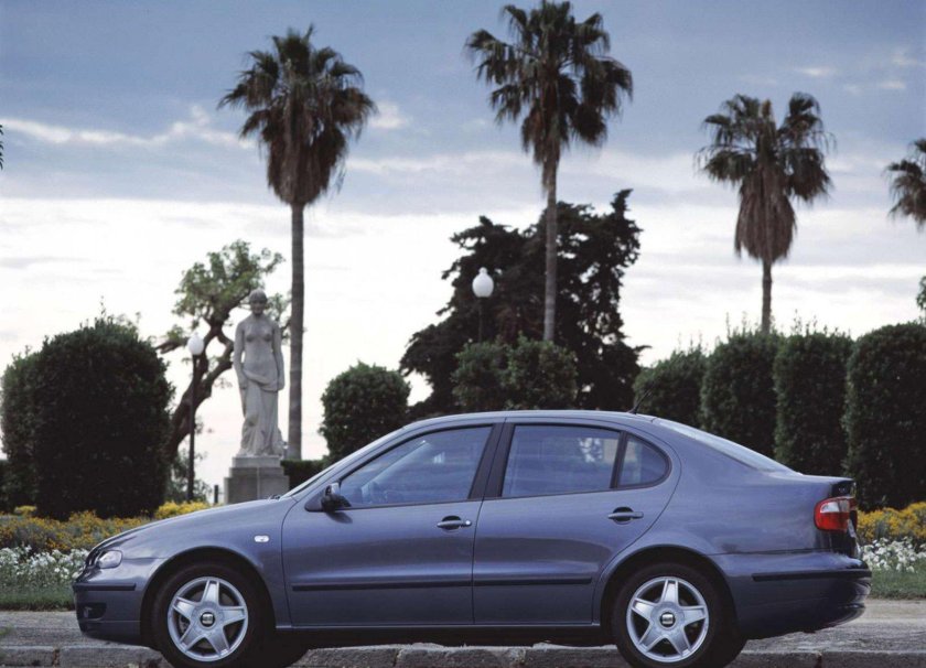Seat Toledo 2