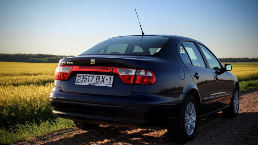 Seat Toledo 2