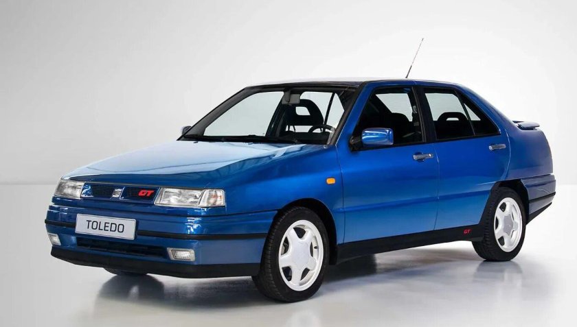 Сеат Толедо 1991