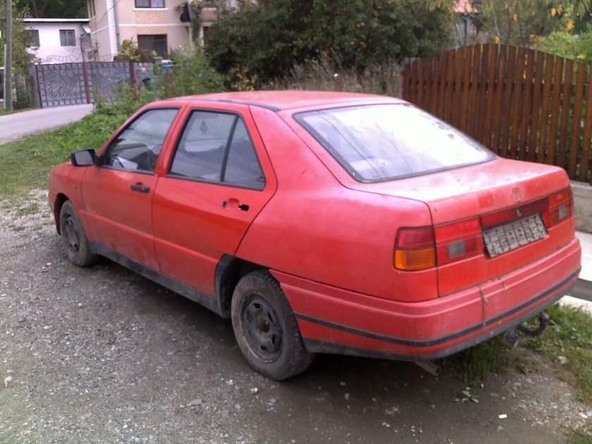 Seat Toledo 1