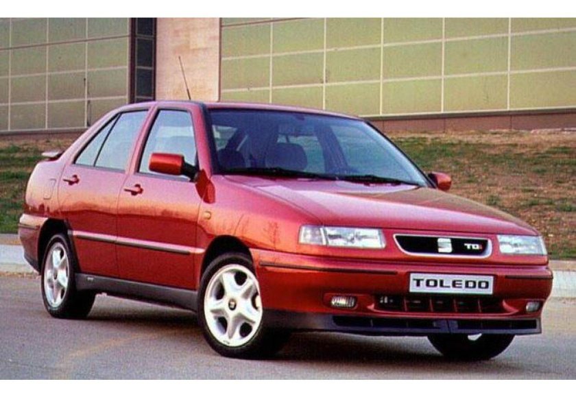 Seat Toledo 1