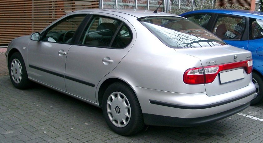 Seat Toledo 2000