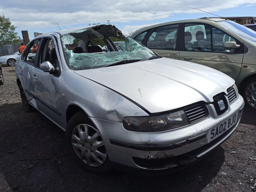 Сеат Толедо 2