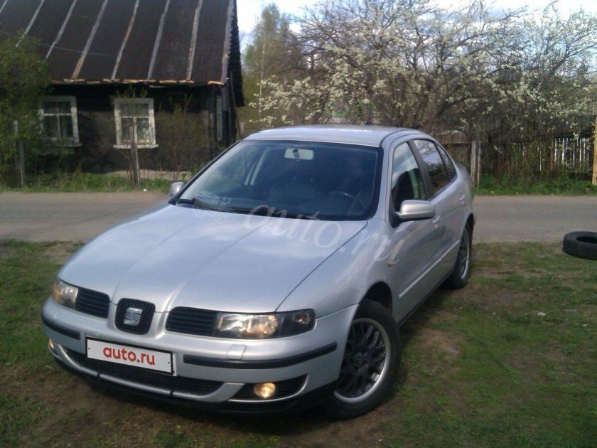 Сеат Толедо 2000