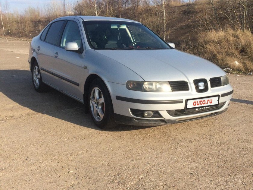 Seat Toledo 1999
