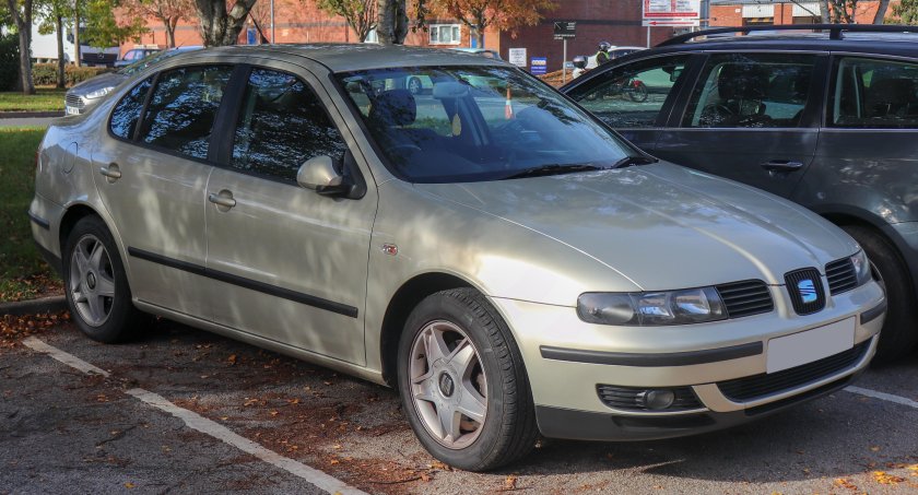 Seat Toledo 2001