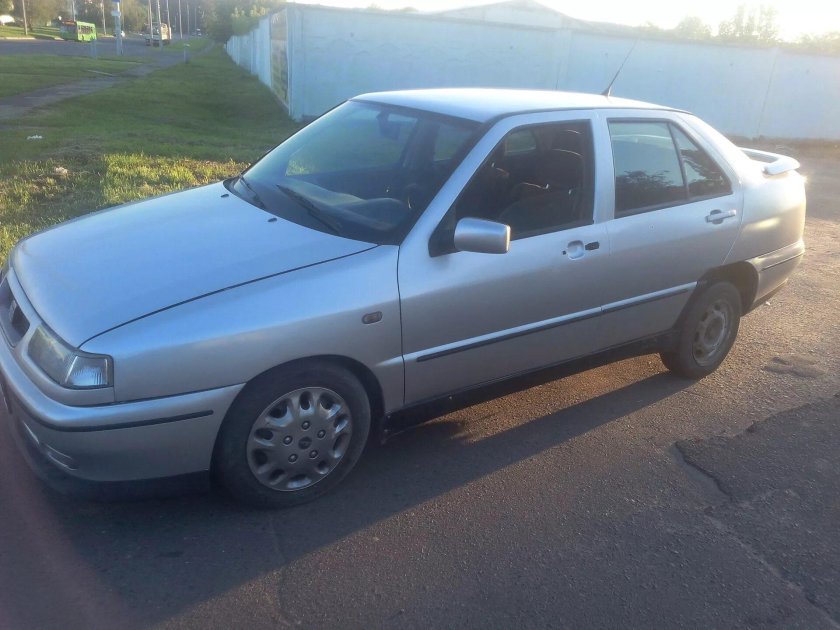 Сеат Толедо 1998