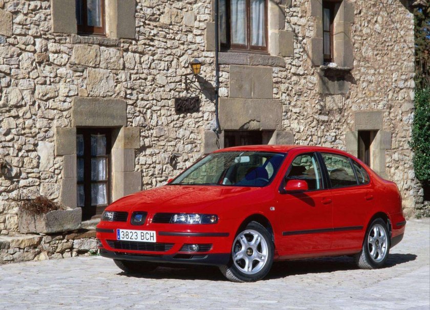 Для seat toledo 2