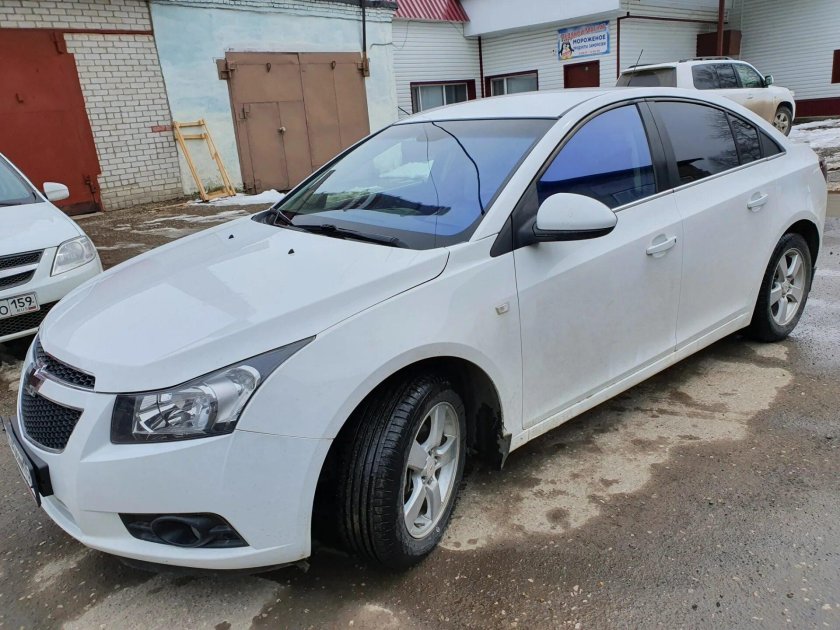 Тонировка Ultra Vision Mystique