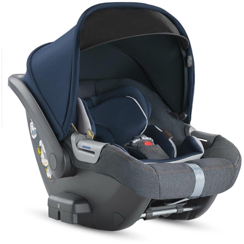 Автолюлька Инглезина 0+