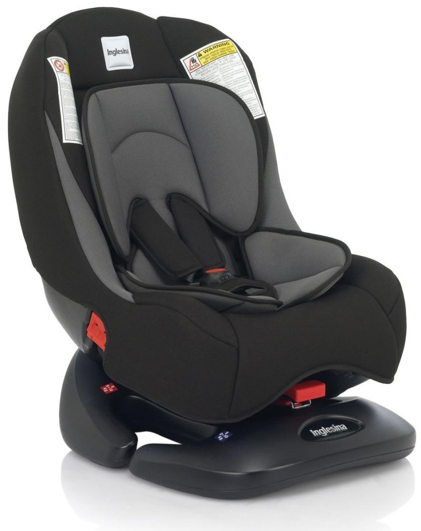 Автокресло Inglesina 0-18 кг Moovy