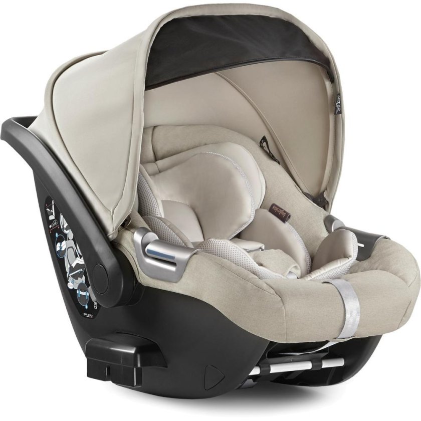 Автолюлька Инглезина 0+