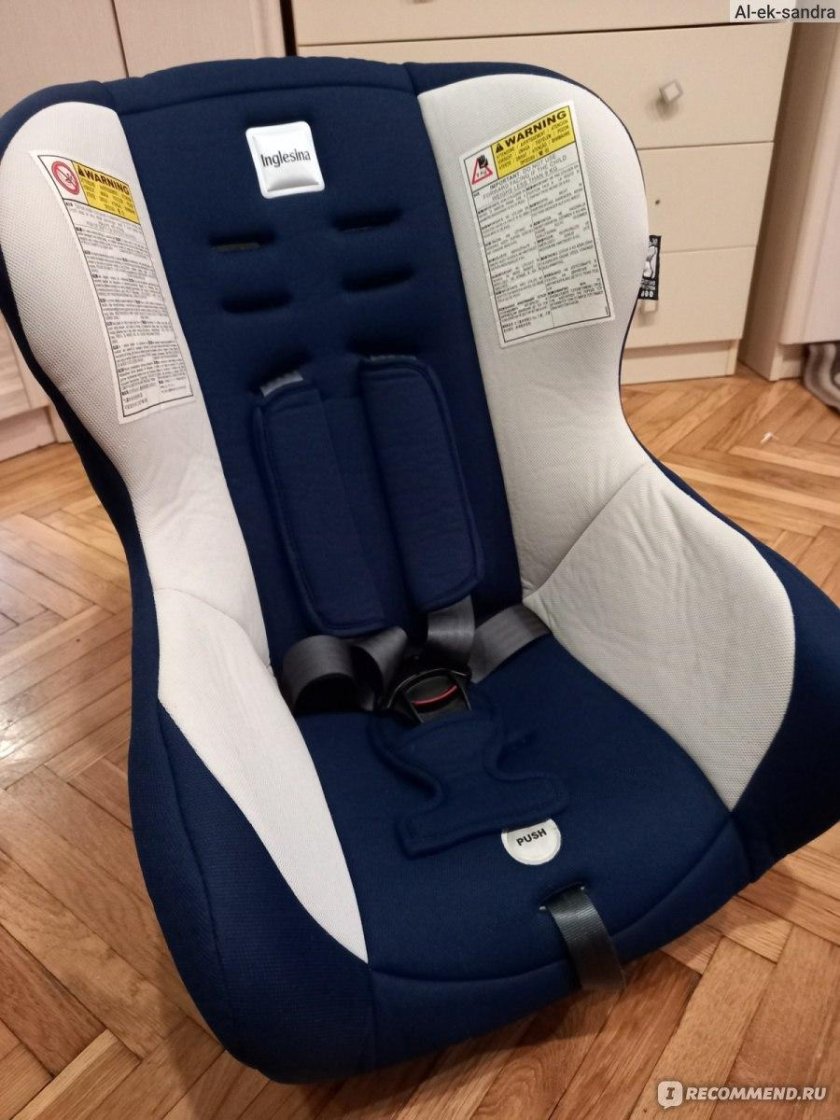 Автокресло inglesina