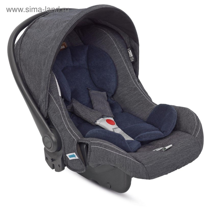 Автолюлька Inglesina Huggy Multifix