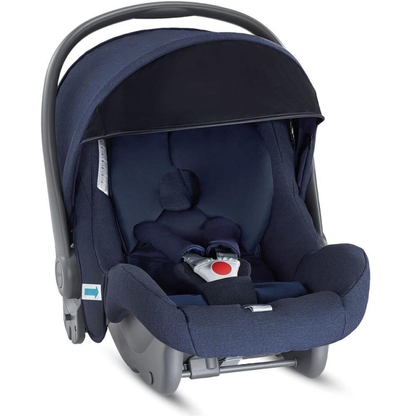 Автолюлька Inglesina Huggy Multifix