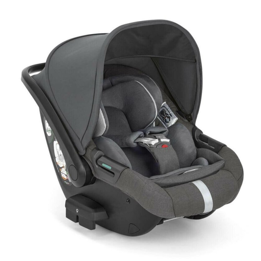 Автокресло inglesina darwin infant recline