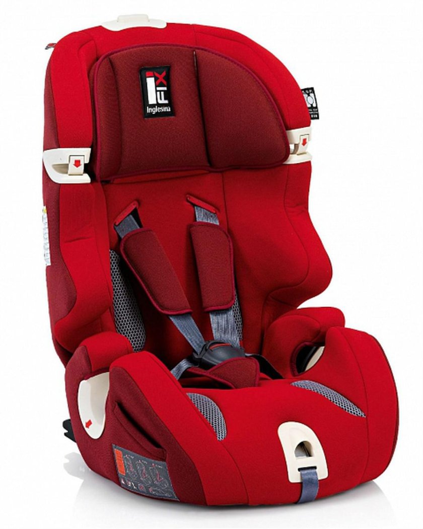 Автокресло Inglesina Prime Miglia 9-36