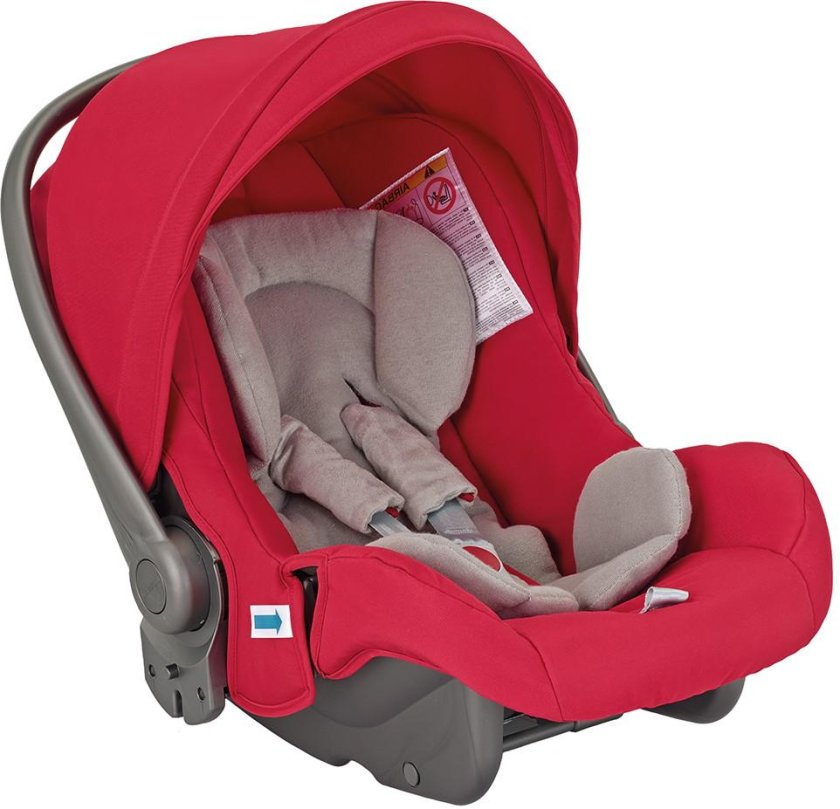 Автолюлька Инглезина 0+ Huggy