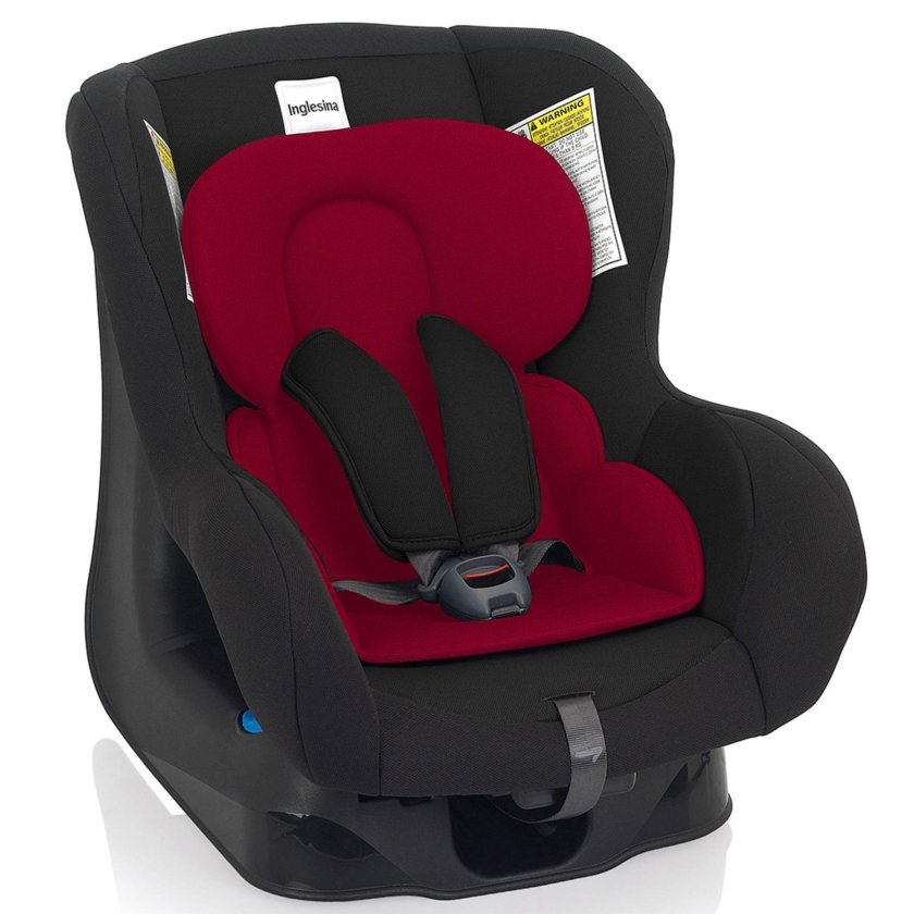 Инглезина автокресло 0-18