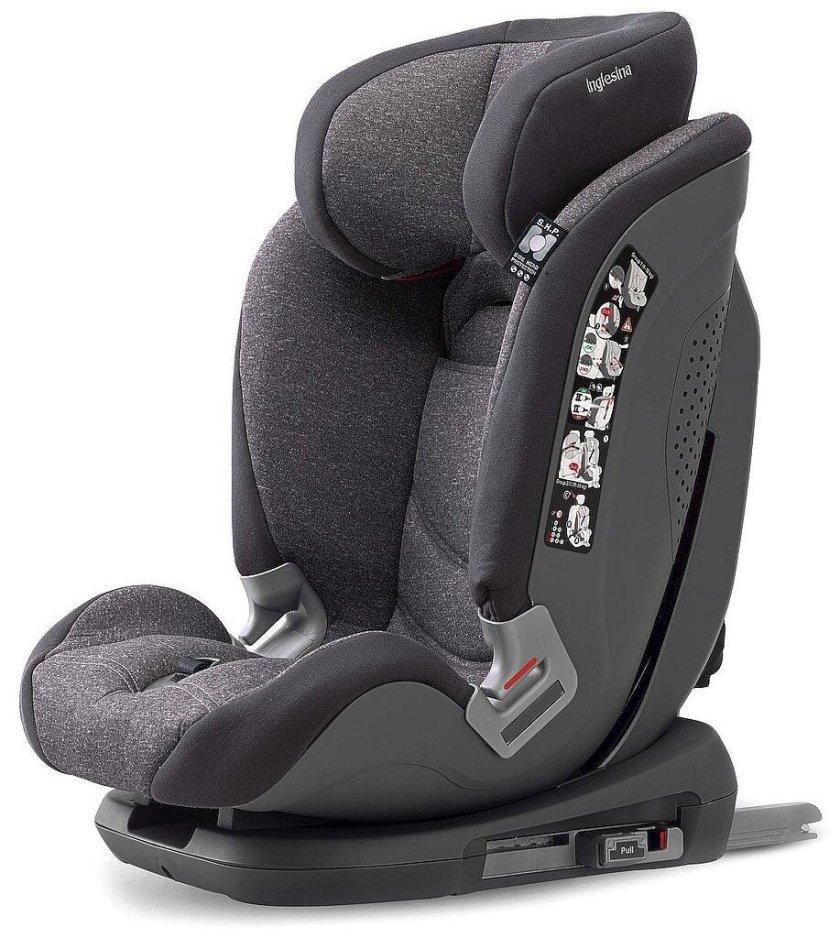 Автокресло Inglesina Newton 1.2.3 IFIX