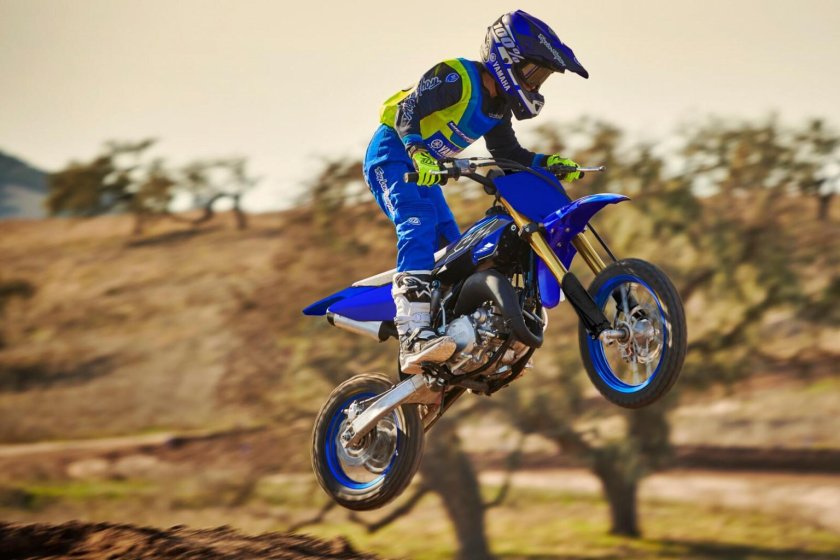 Yamaha YZ 65