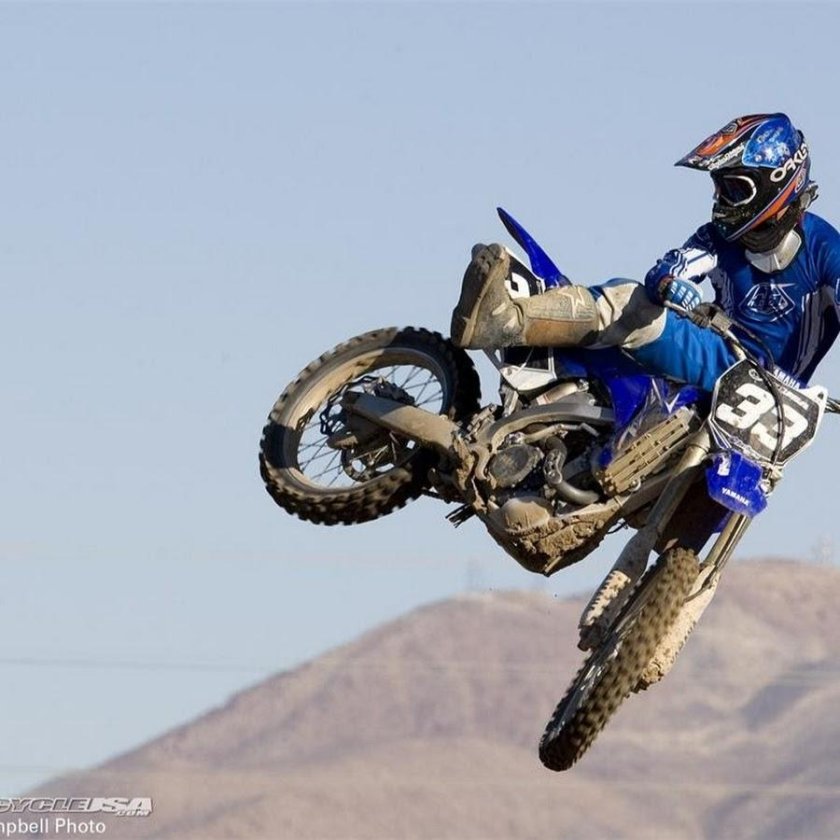 Афиша мотокросс