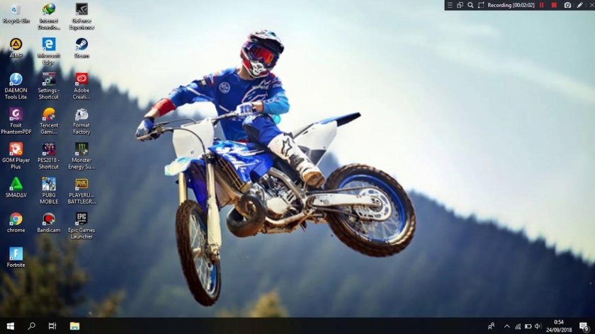 Yamaha yz450f для эндуро