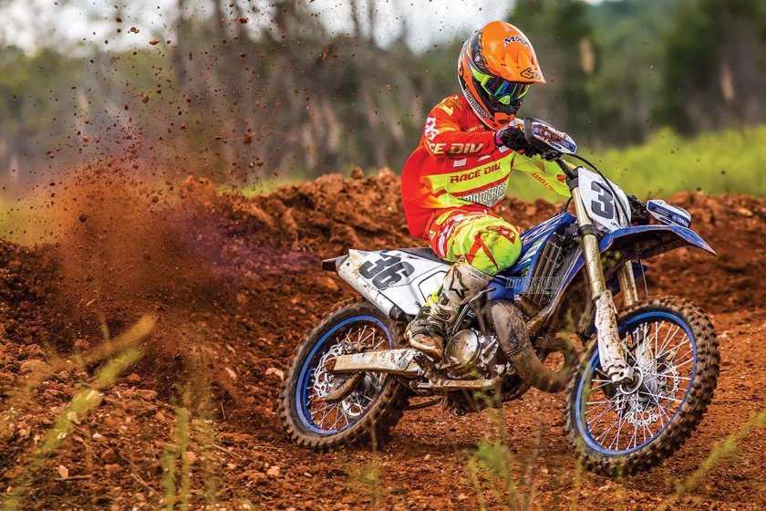 Кантри мотокросс