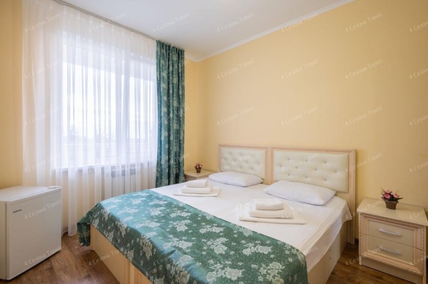 Отель Сансет Хилл Адлер