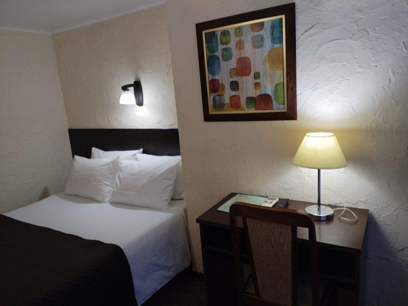 Забронировать гостиницу