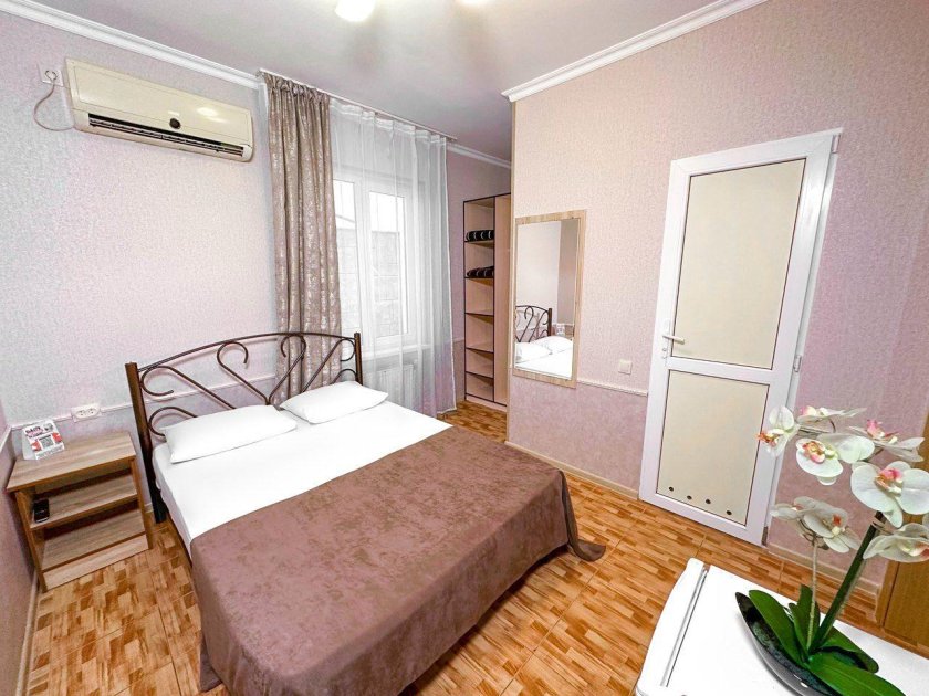 Гостиница медовая адлер