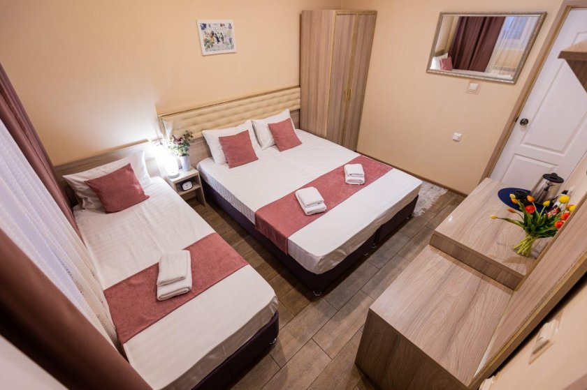 Отель гранд алексей витязево