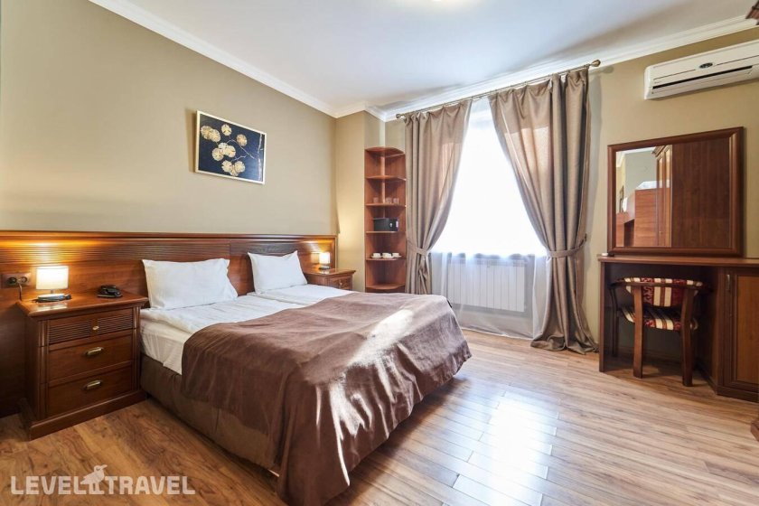 Забронировать гостиницу