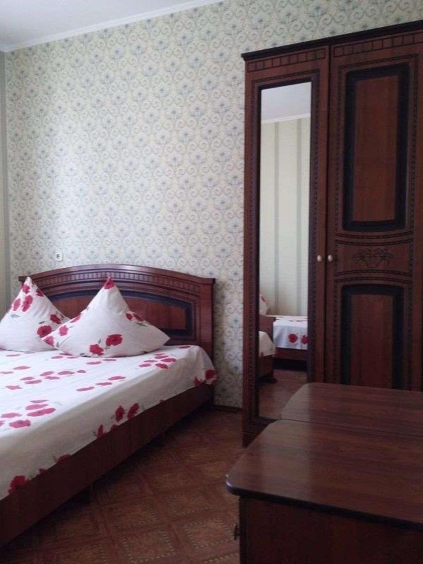 Надежда гостевой дом ул Просвещения в Адлере