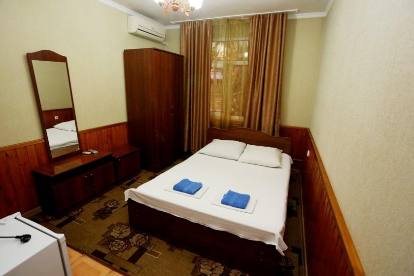 Сочи Бриз фото номеров