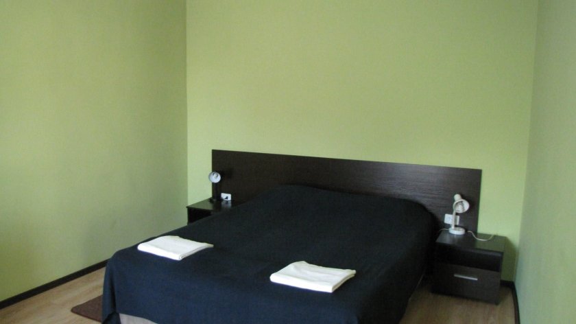 Гостиница солнышко Сочи