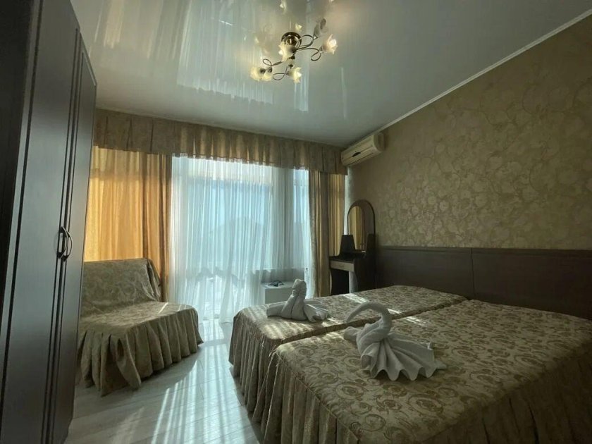 Гостевой дом Эллаиса Адлер