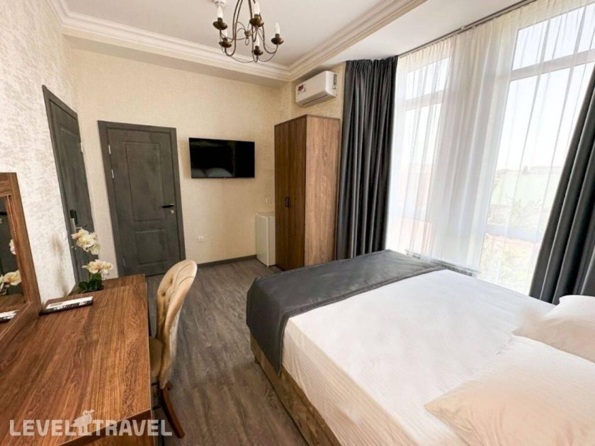 Магеллан один отель Сочи