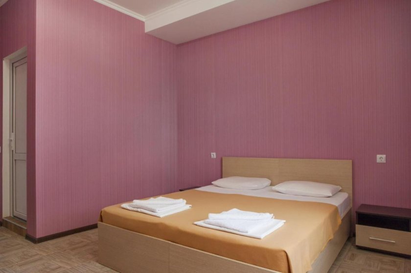 Рескатор гостиница Адлер