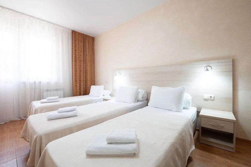 Отель Альбатрос Адлер