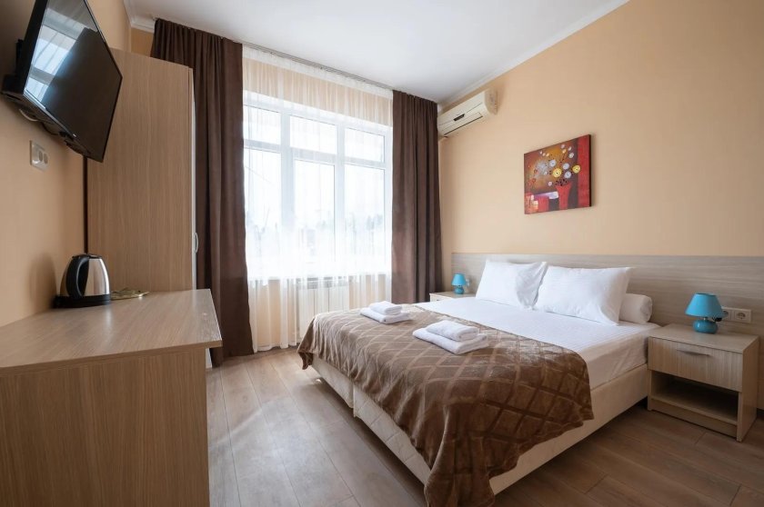 Орбитовская 20/13 Адлер