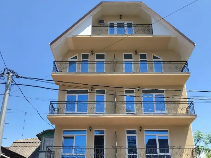 Олеандр гостевой дом нижняя Хобза