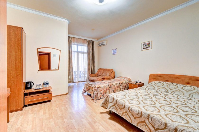 Дивноморское гостиница престиж