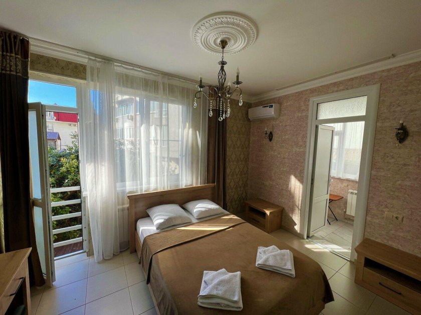 Отель 21 век Адлер