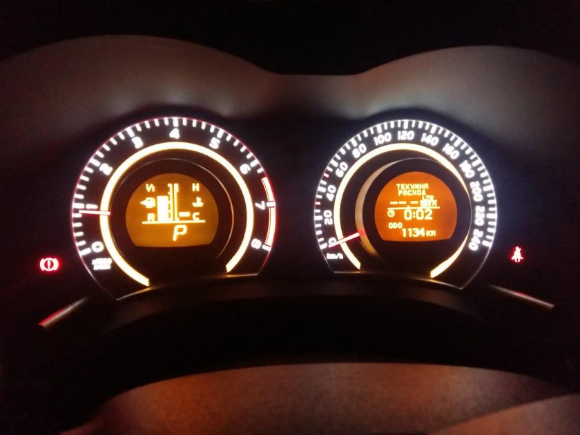 Спидометр Тойота Королла 2008