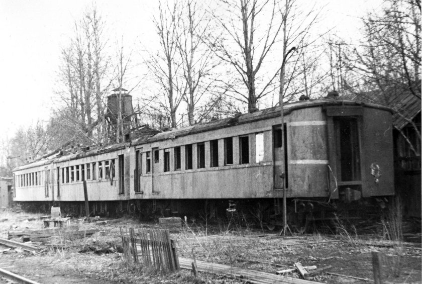 Электросекция СД