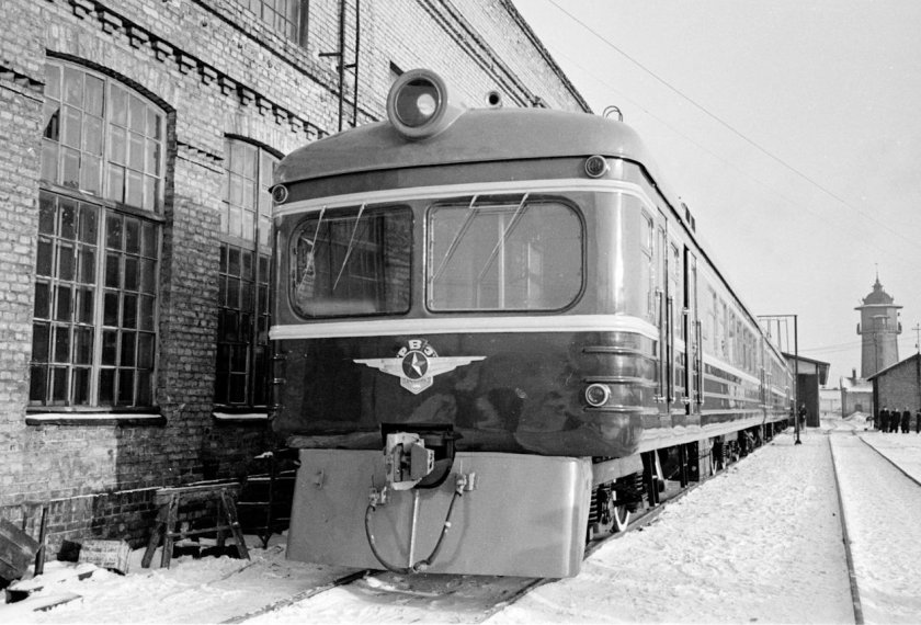 Рвз рижский вагоностроительный завод