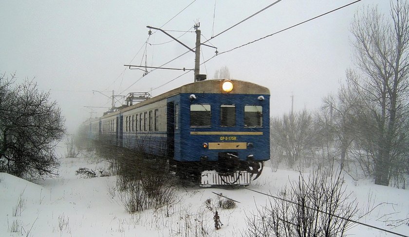 Электросекция ср3