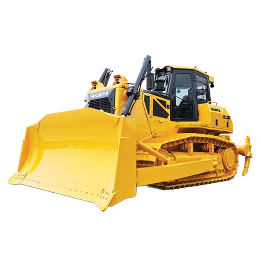 Бульдозер шантуй