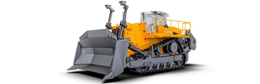 Бульдозер дст урал